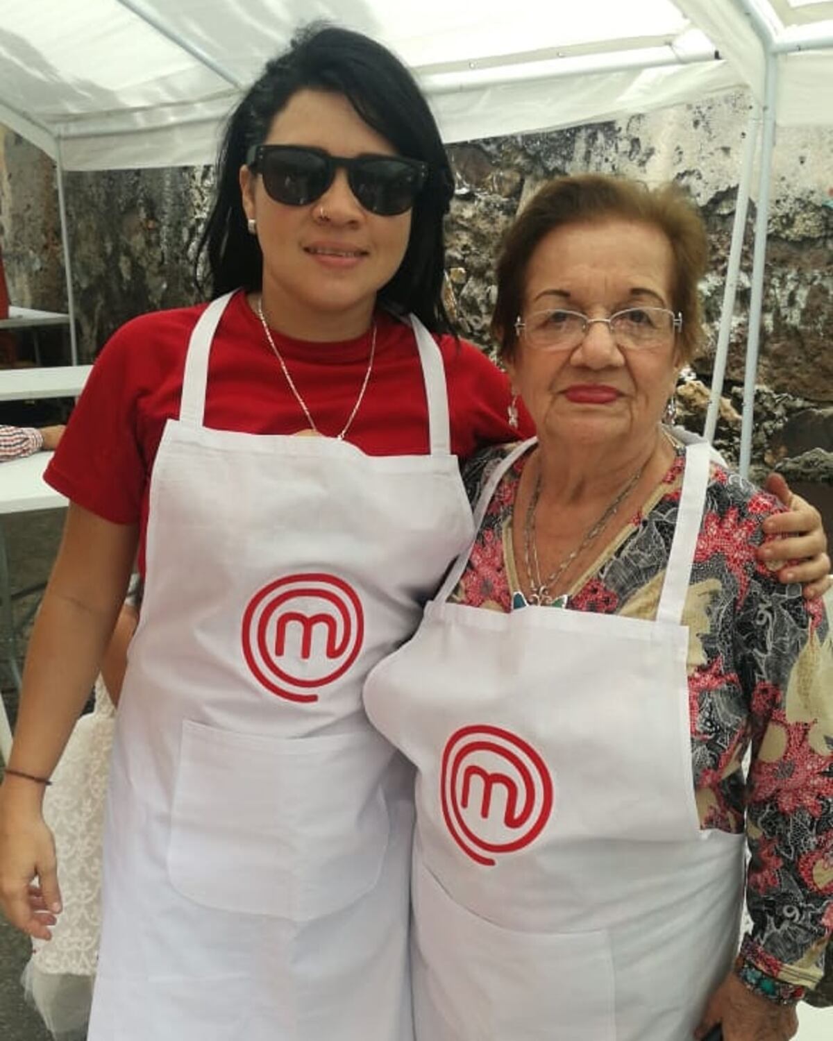 Christin abandona la cocina de Master Chef ‘feliz’