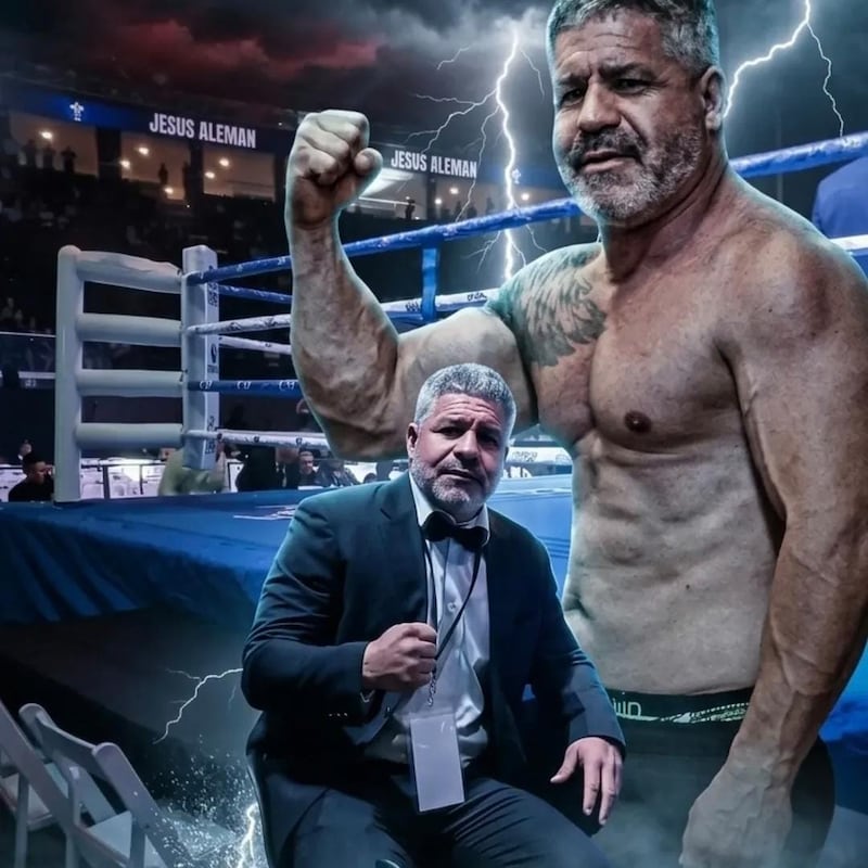 ¿Quién era Jesús ‘El Shark’ Alemán? Su último mensaje: ‘Soñé con no despertar’… horas después, la violencia apagó su historia en Ciudad Radial