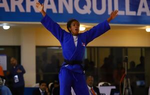 Panameña Miryan Roper competirá en Mundial de Judo