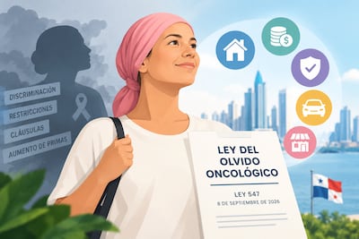 Entra en vigor ley que protege a sobrevivientes de cáncer