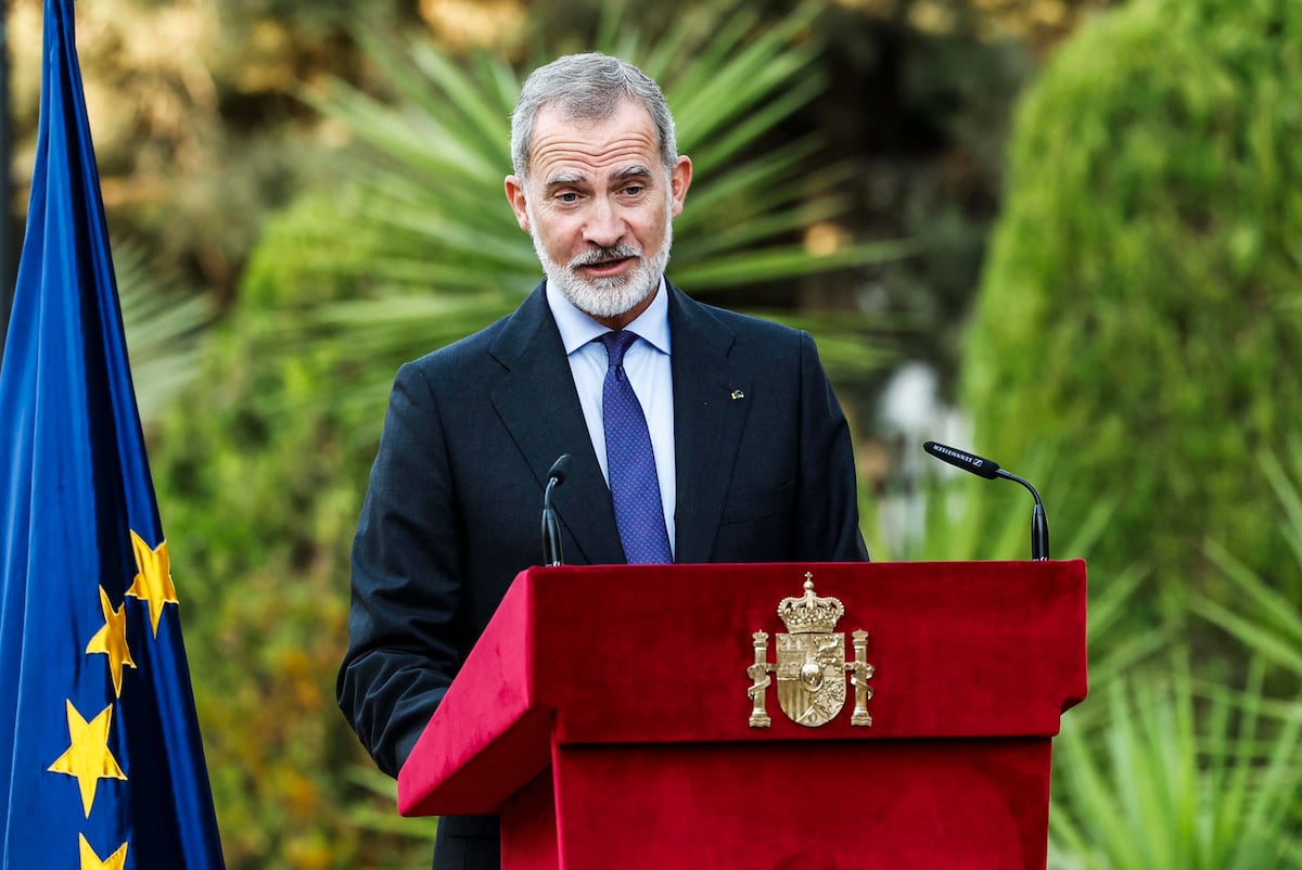 Felipe VI pide ‘máxima moderación’ y una salida diplomática ante la escalada en Oriente Próximo