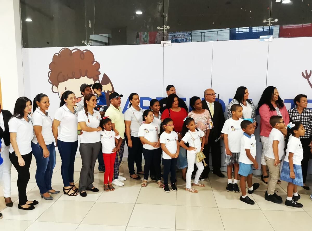 Buenas noticias. Niños y jóvenes serán beneficiados con ampliación de Centro de Aprendizaje  