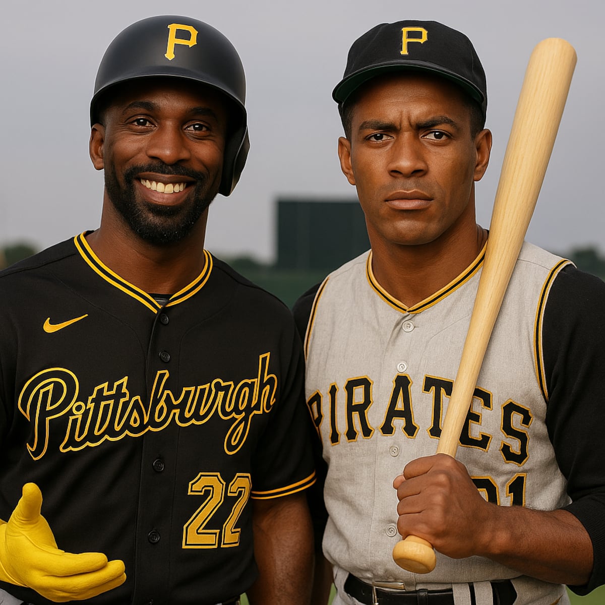 ¡Puro poder! McCutchen rompe récord de Clemente y hace temblar a Pittsburgh