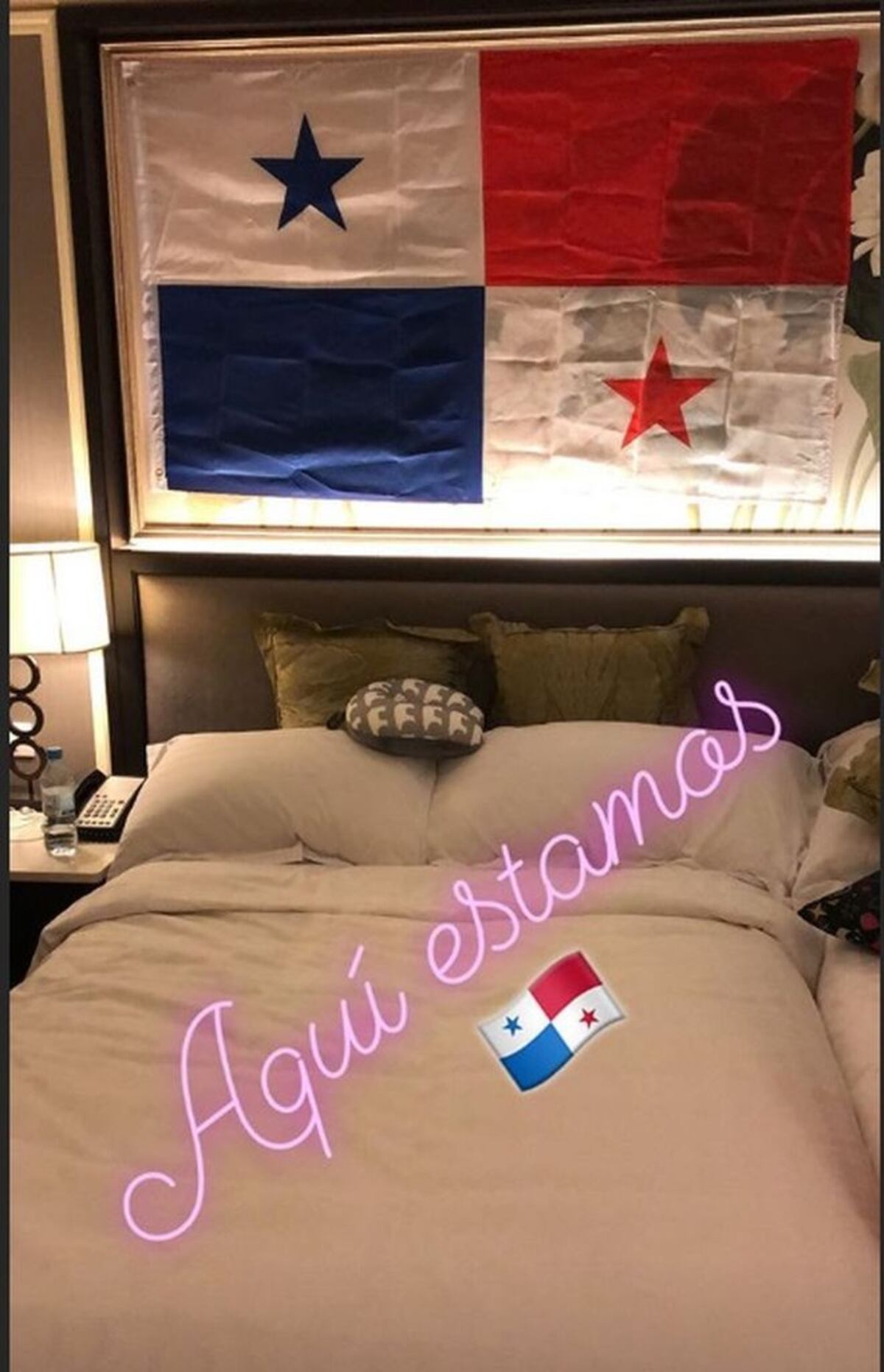 Ahora sí. Rosa Montezuma ya está en el Miss Universo. Así fue su llegada