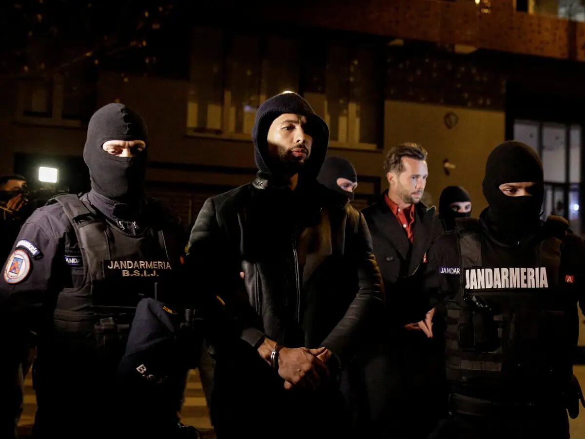 Barça rompe con empresa cripto ligada a polémico Andrew Tate