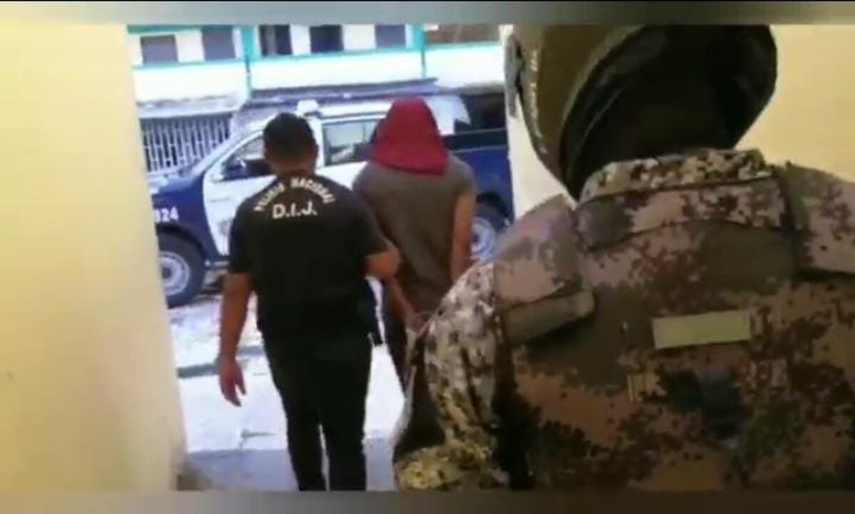 Unas 16 armas de fuego fueron sacadas de las calles en acción policial durante las últimas horas