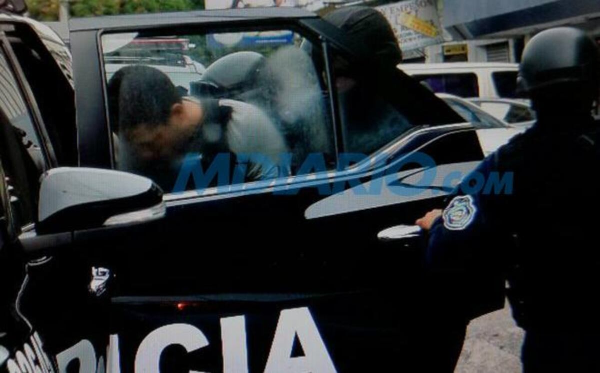 ¡LA SUSPENDEN! Audiencia de Gilberto Ventura por caso de fuga