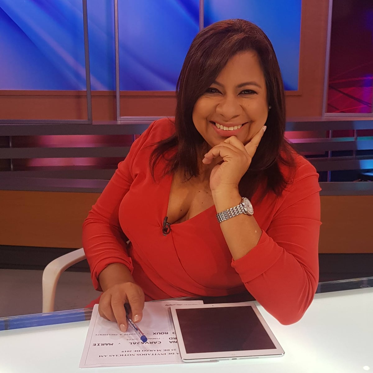 ‘Yo bailo hasta la danza del vientre’. Castalia Pascual acierta en Qué dice la gente