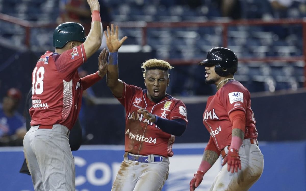 ¡No nos despierten! Panamá remonta al bicampeón Puerto Rico y seguimos invictos
