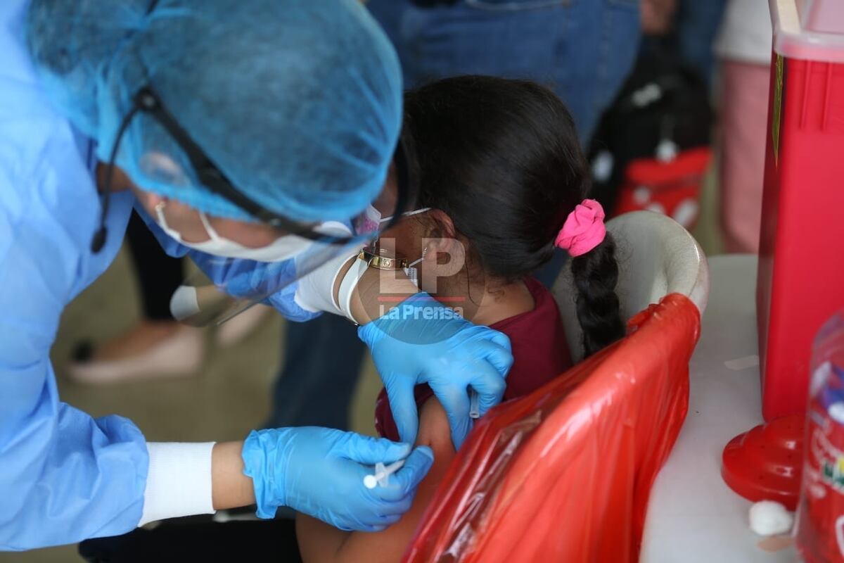 Más del 95% de los fallecidos por la covid-19 no estaban vacunados