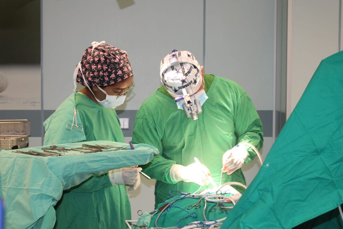 Avances en Neurocirugía en el Hospital Dr. Luis “Chicho” Fábrega benefician a miles