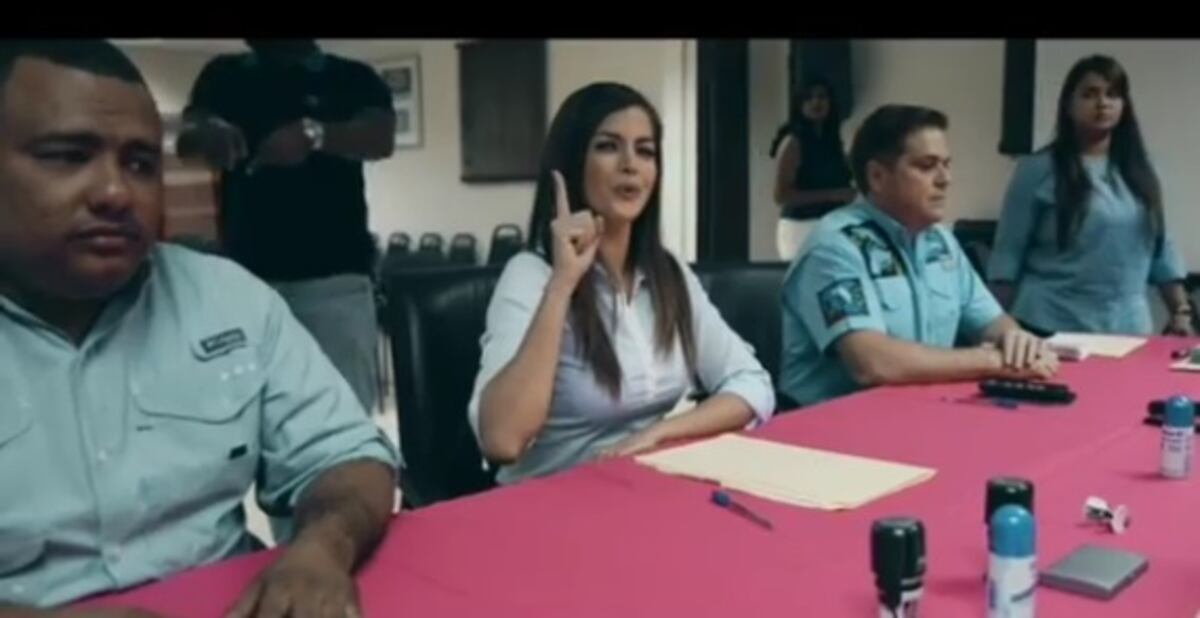 Génesis de Esto es Guerra se lanza por el CD para diputada del 8-9