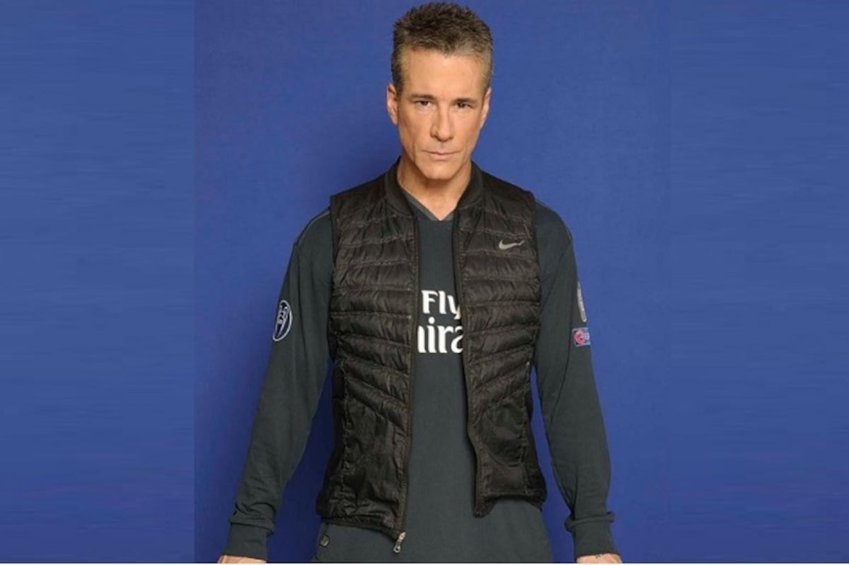 Giran orden de arresto contra el actor Fernando Carrillo por no pagar pensión