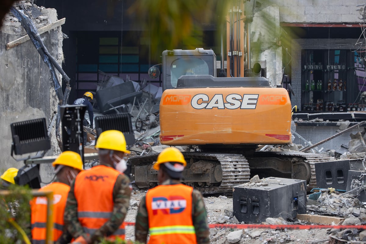 Labores de rescate en la discoteca Jet Set llegan a su fin: 221 muertos y familias clamando respuestas 