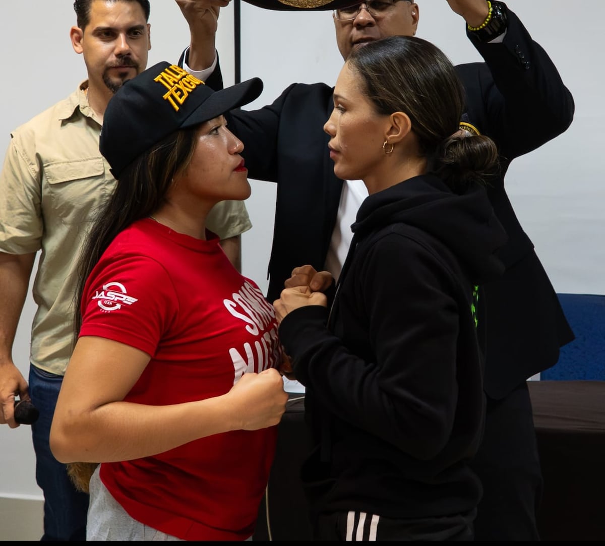 Todo listo para la defensa del título este sábado en Santiago