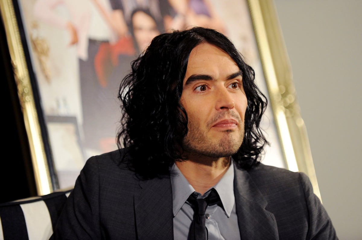 Russell Brand, acusado por violación y agresiones sexuales en el Reino Unido