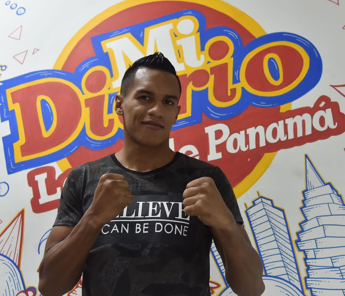 Tres panameños siguen en carrera por un título mundial en la AMB