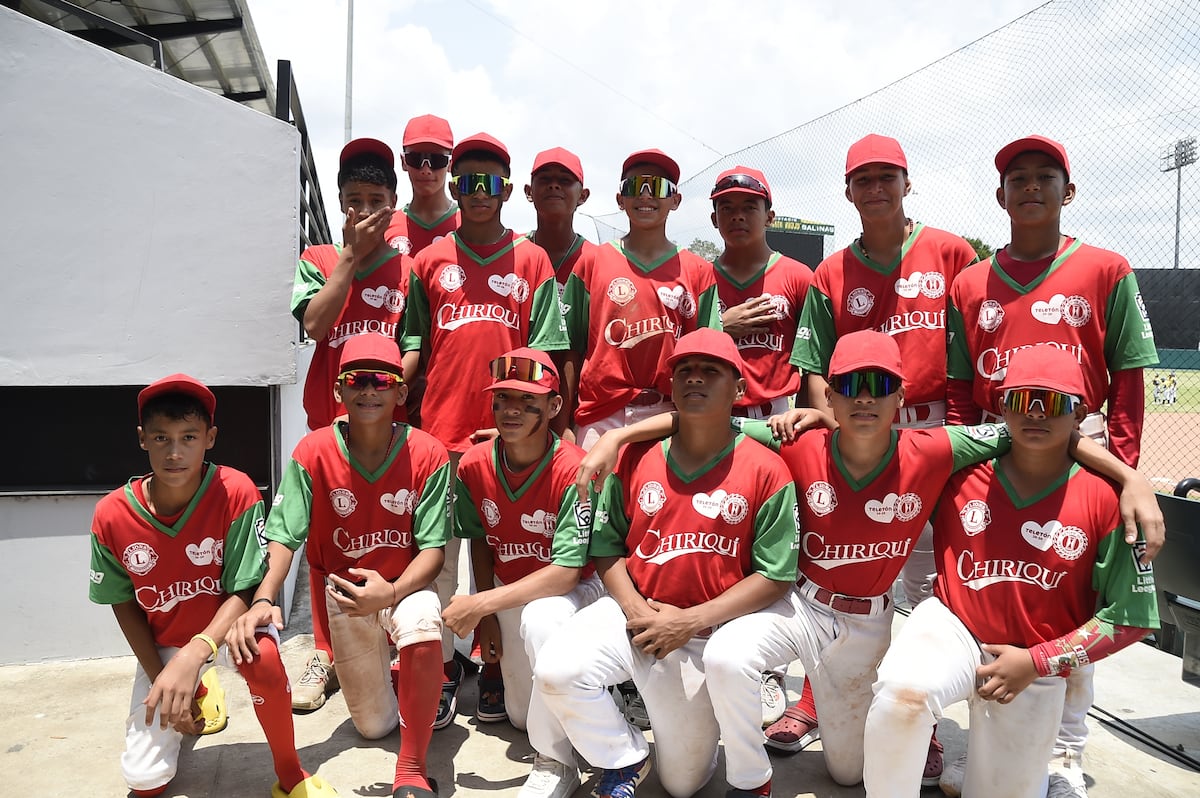 Béisbol Mayor 2024: Calendario de la serie final entre Colón y Chiriquí