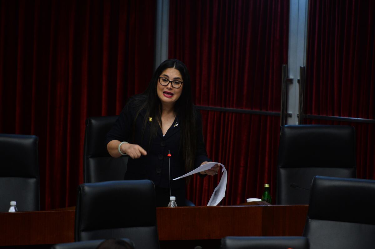 Zulay y su guerra con el nuevo viceministro