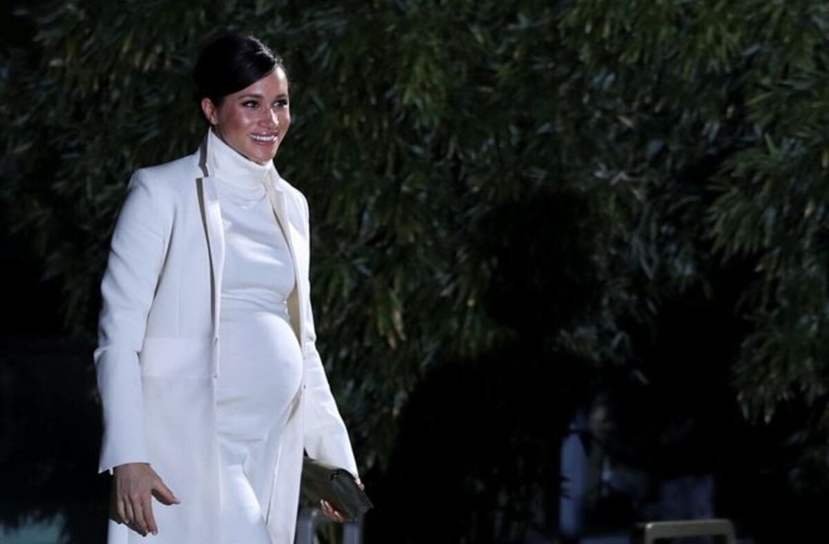 Aseguran que Meghan Markle quiere dar a luz en E.U. y la realeza se escandaliza