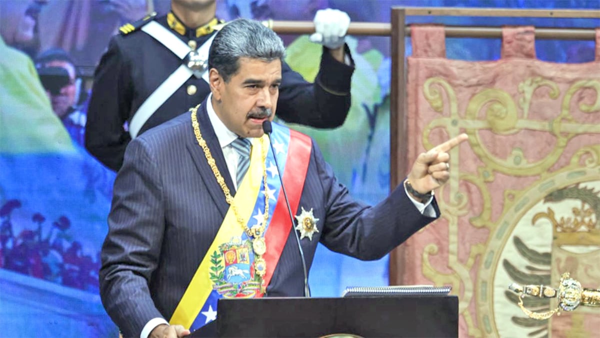 Cambios en Venezuela: Maduro presenta reforma constitucional con cambios en política, economía y regulación digital 