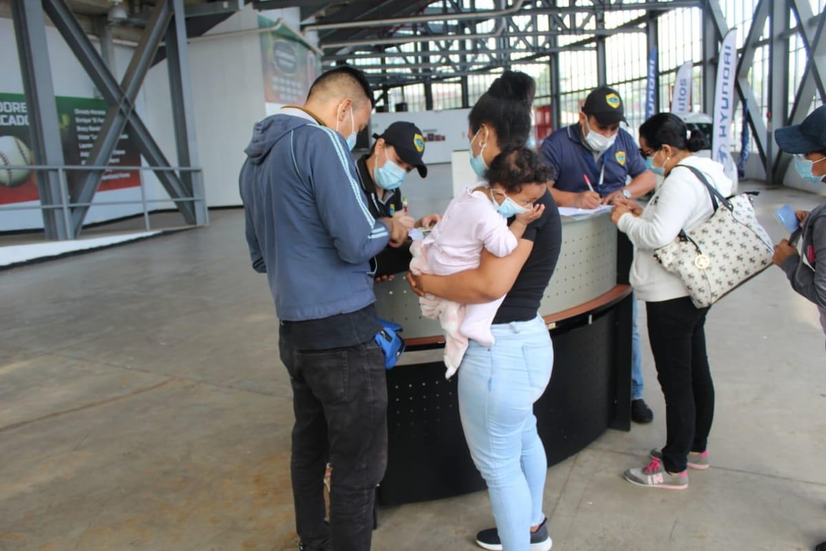 Nicaragua aprobó la entrada de 100 de sus coterráneo desde Panamá