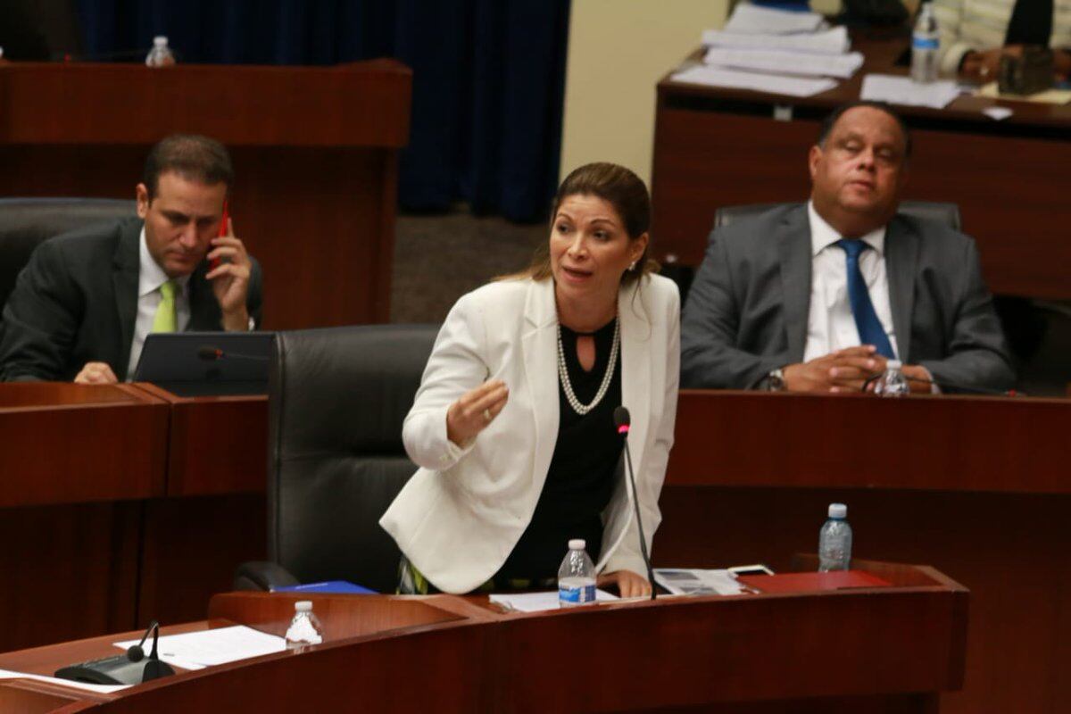 La Asamblea Nacional aprueba en tercer debate proyecto de imprescriptibilidad