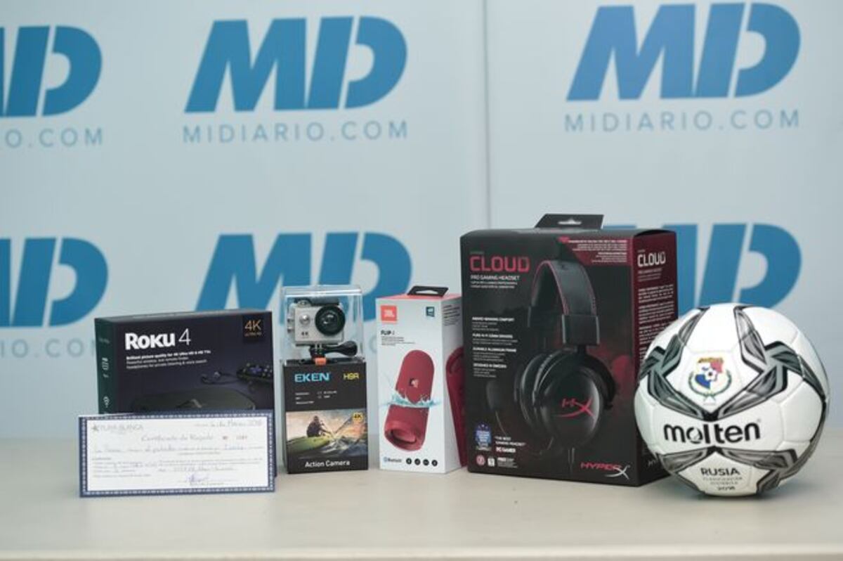 Último día. ¿Quieres ganarte estas bocinas JBL? Chequea.Mi Diario está regalón