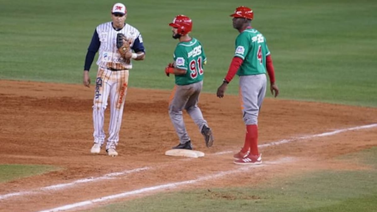 Torneo Mayor de Béisbol iniciaría el 14 de agosto y sin público
