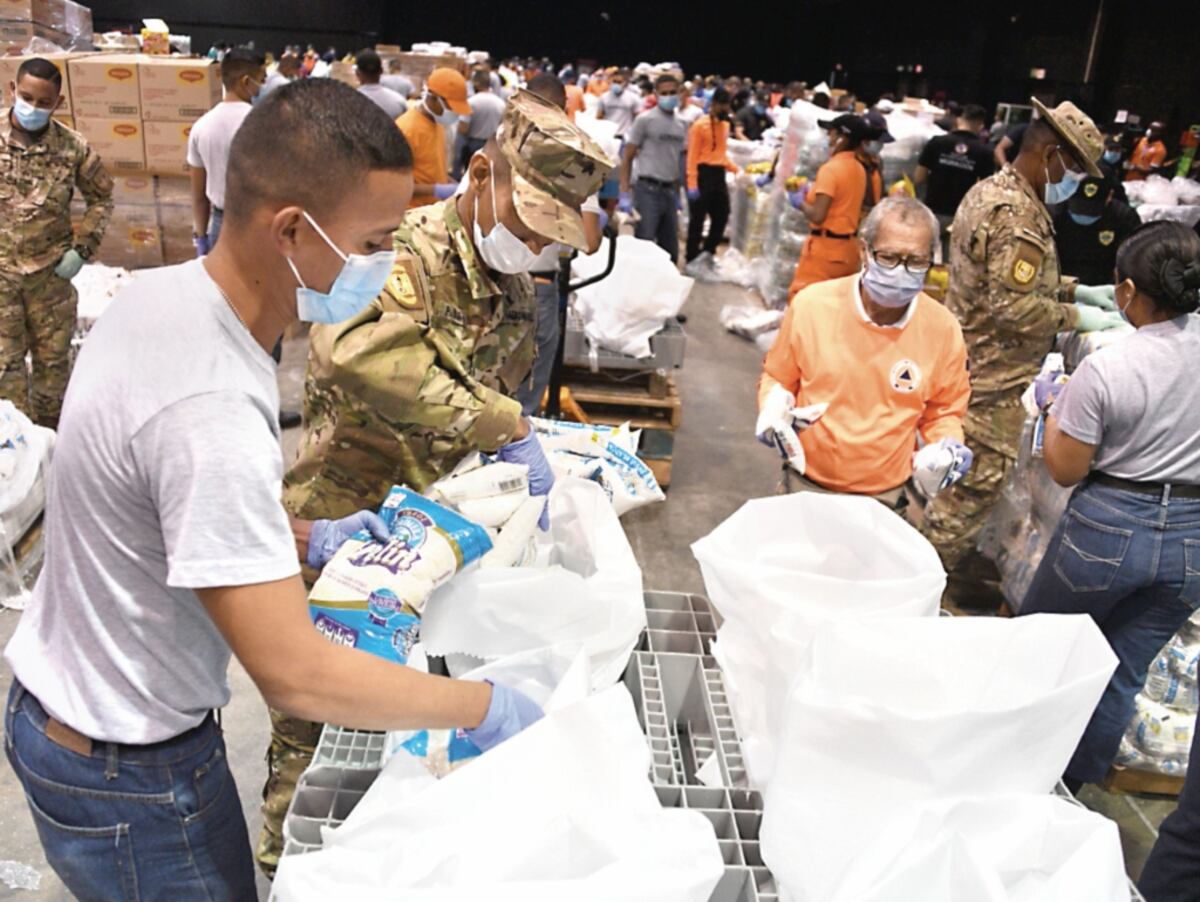 Mil millones de dólares. Ministro revela el gasto en el Programa Panamá Solidario