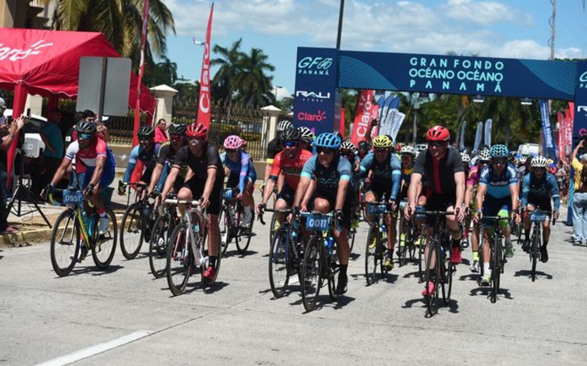 Contador brilló sobre las calles panameñas y se llevó el Océano a Océano