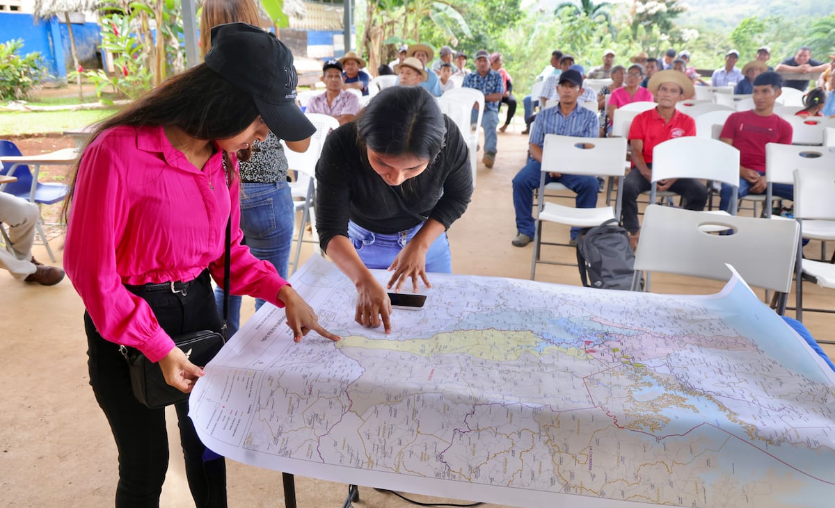ACP promete compensación ‘justa’ para el embalse de río Indio, mientras campesinos rechazan el proyecto