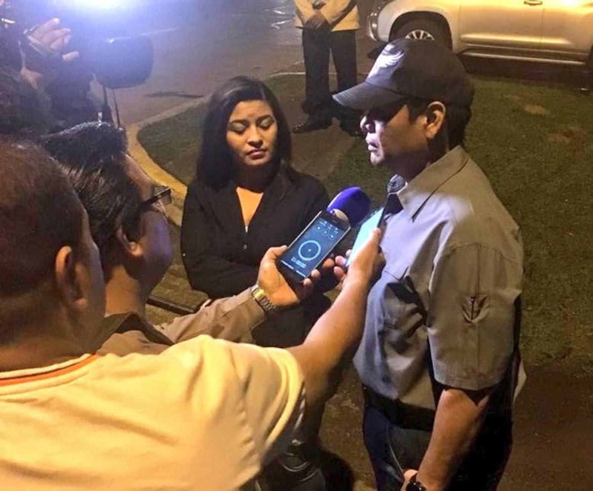 Lo último.Rescatan en Arraiján a bebé raptado en Vacamonte. Tenemos los detalles