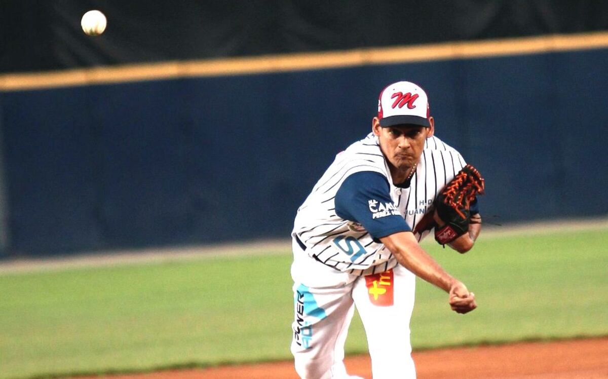 Metro empata serie con Veraguas. Gilberto Méndez regala un concierto de pitcheo