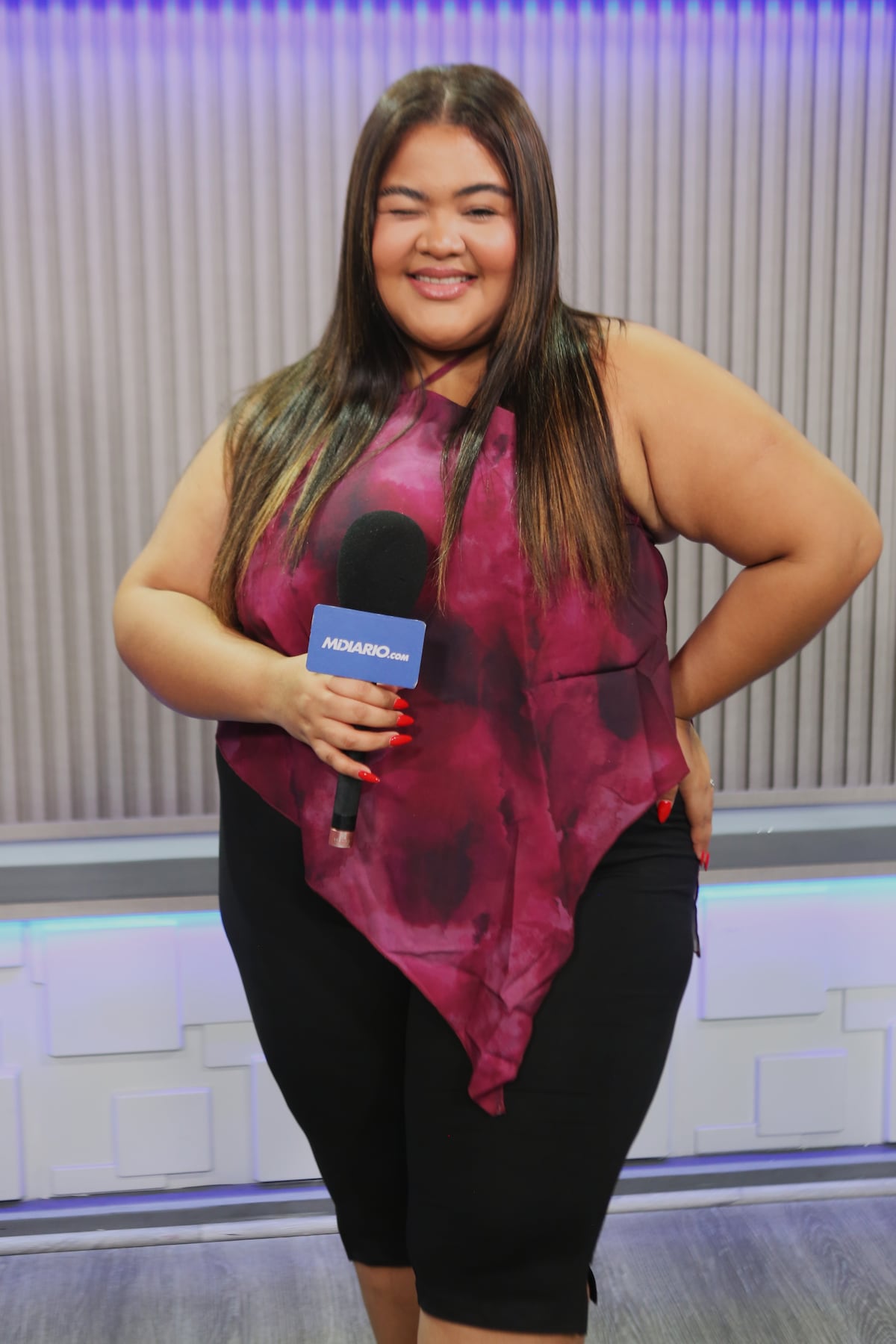 Exclusiva Mi Diario |Shelsy Kitzyel rompe el silencio: ‘Todo se lo entregué a Dios’ +Video