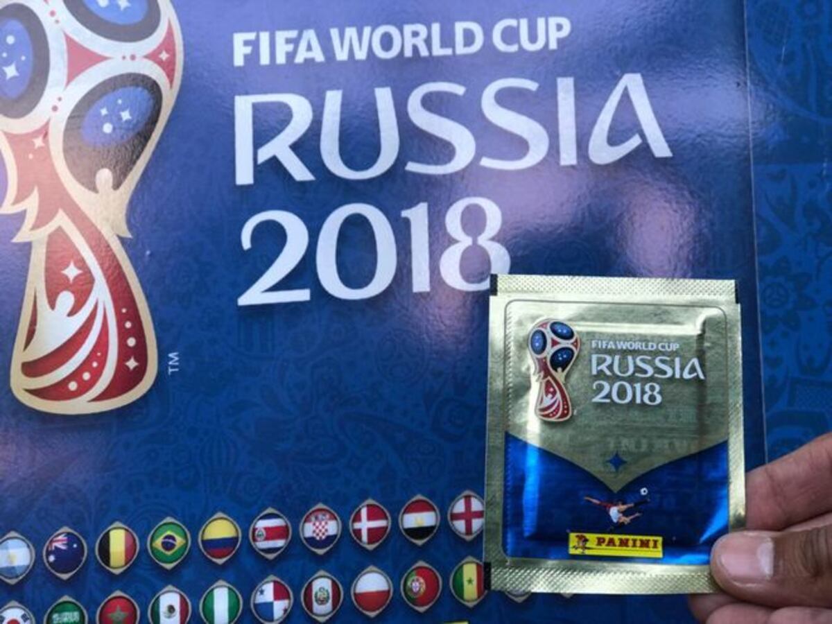¡HISTÓRICO! Es oficial. Te diremos qué jugadores estarán en álbum Panini
