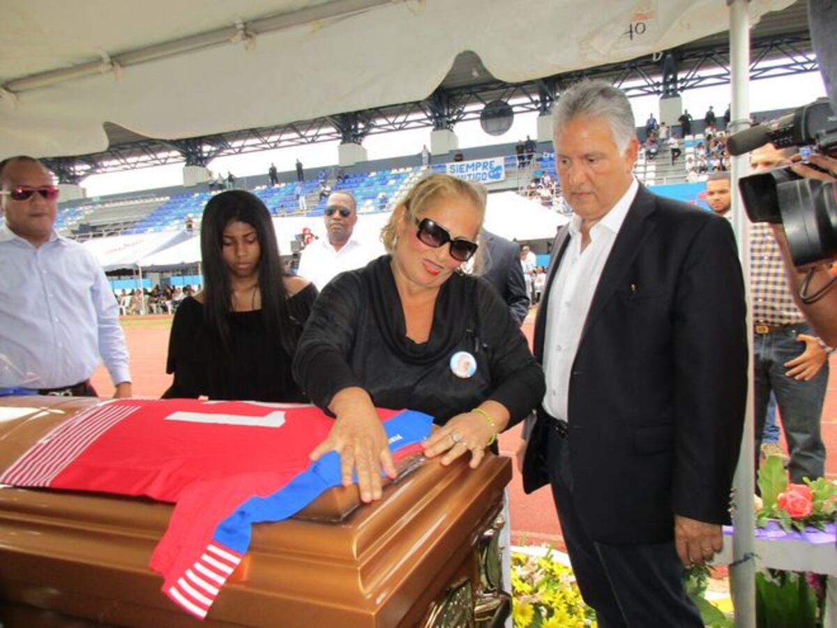 DESPEDIDA. 'El Ruso' Barahona relata lo más bonito que se pudo llevar de Amílcar