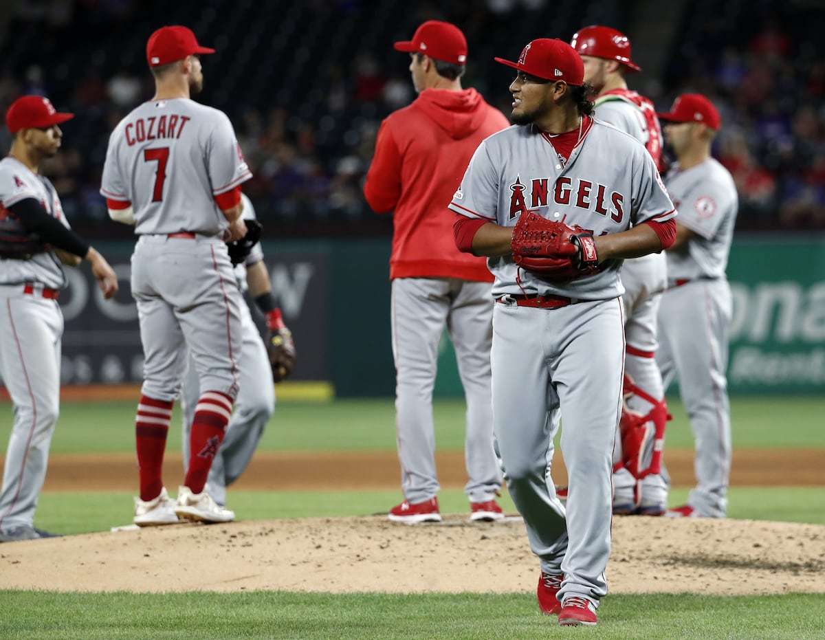 Jaime Barría tendrá que impresionar a un nuevo mánager la próxima temporada