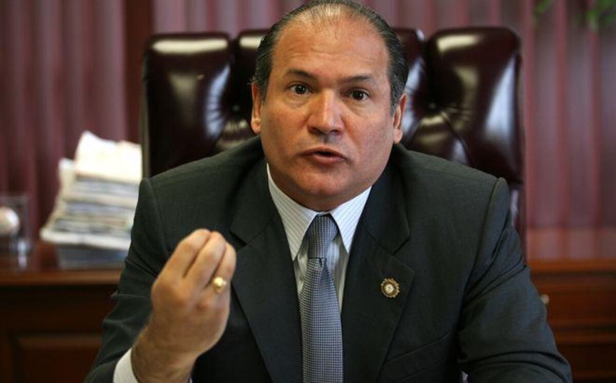 Harry Díaz: 'Mis vacaciones no suspende proceso de Ricardo Martinelli'