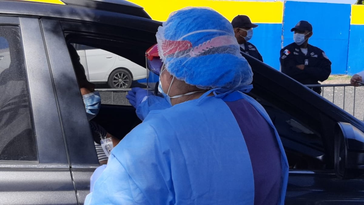 Siguen disparándose los casos.  Panamá registra 637 nuevos contagios de covid-19, seis mil 58 se mantienen activos