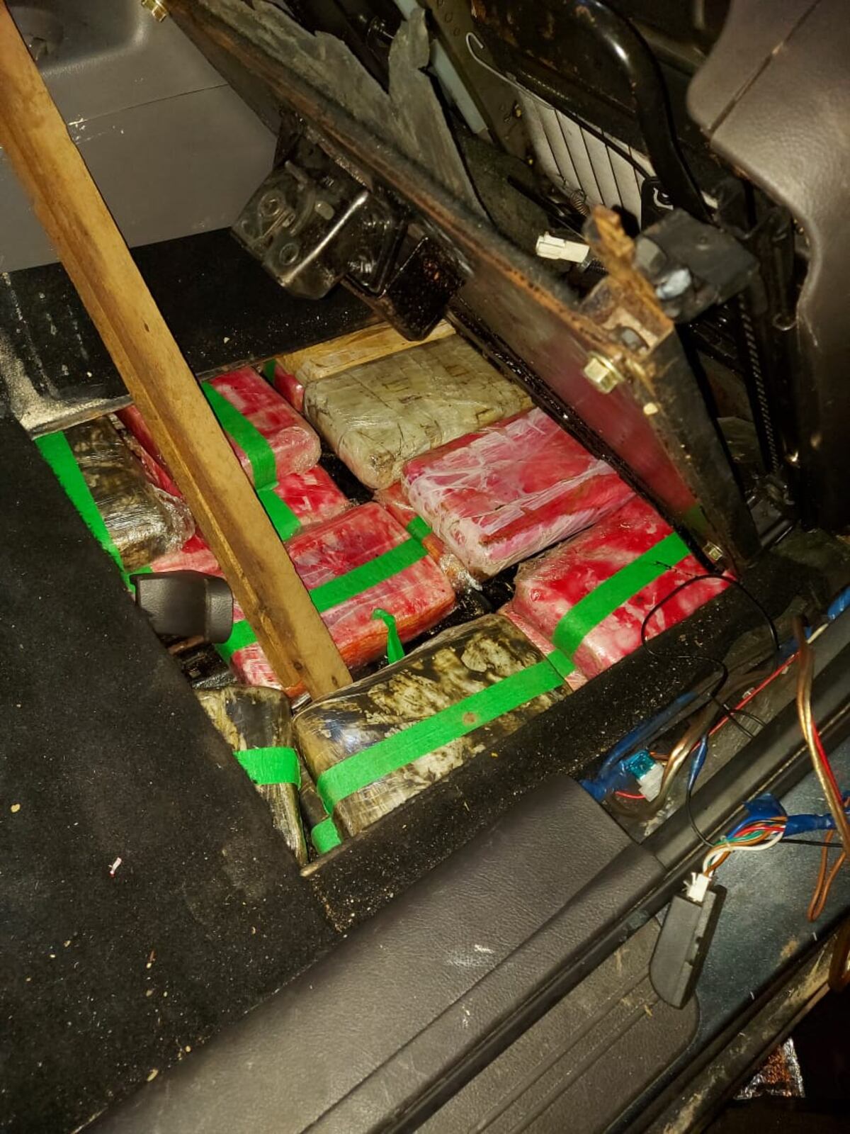 Exgobernador y chofer son enviados a prisión como medida cautelar