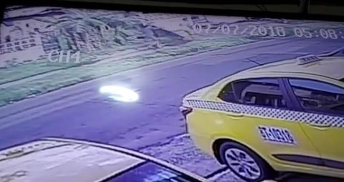 Otro homicidio quedó en video.Sigue la matadera tras salir capos de Punta Coco