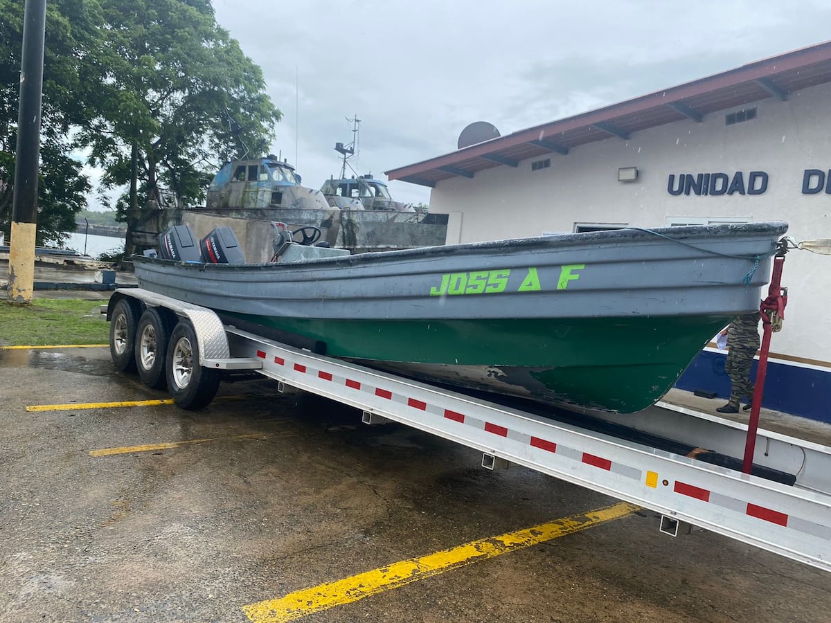 Unidades del Senan incautan más de 800 paquetes de drogas en Chame