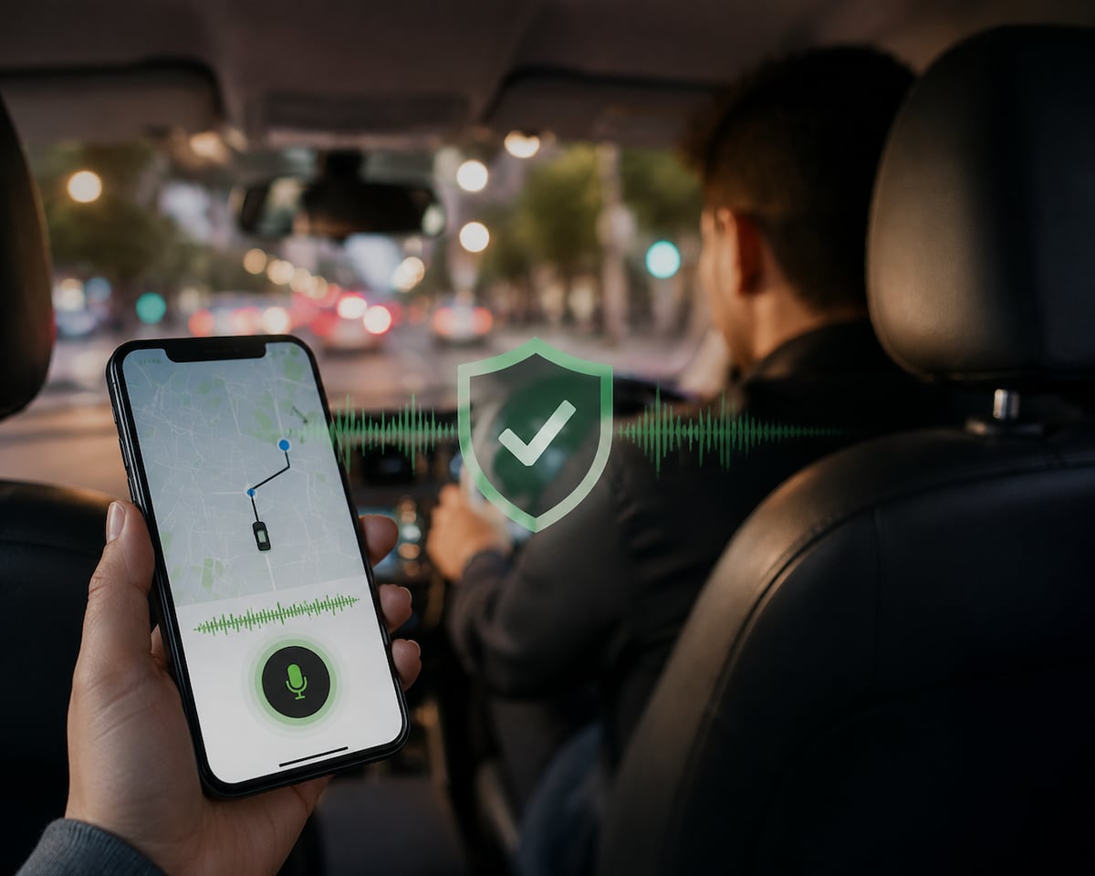 Tras violento ataque armado, inDrive activa grabación de audio en viajes en Panamá y refuerza coordinación con la Policía Nacional