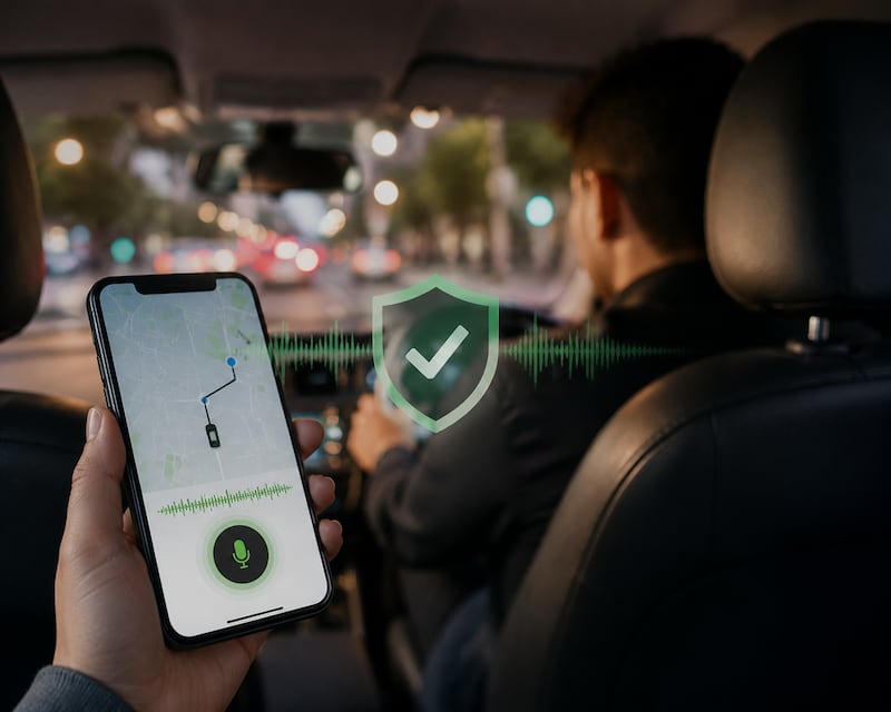 Tras violento ataque armado, inDrive activa grabación de audio en viajes en Panamá y refuerza coordinación con la Policía Nacional