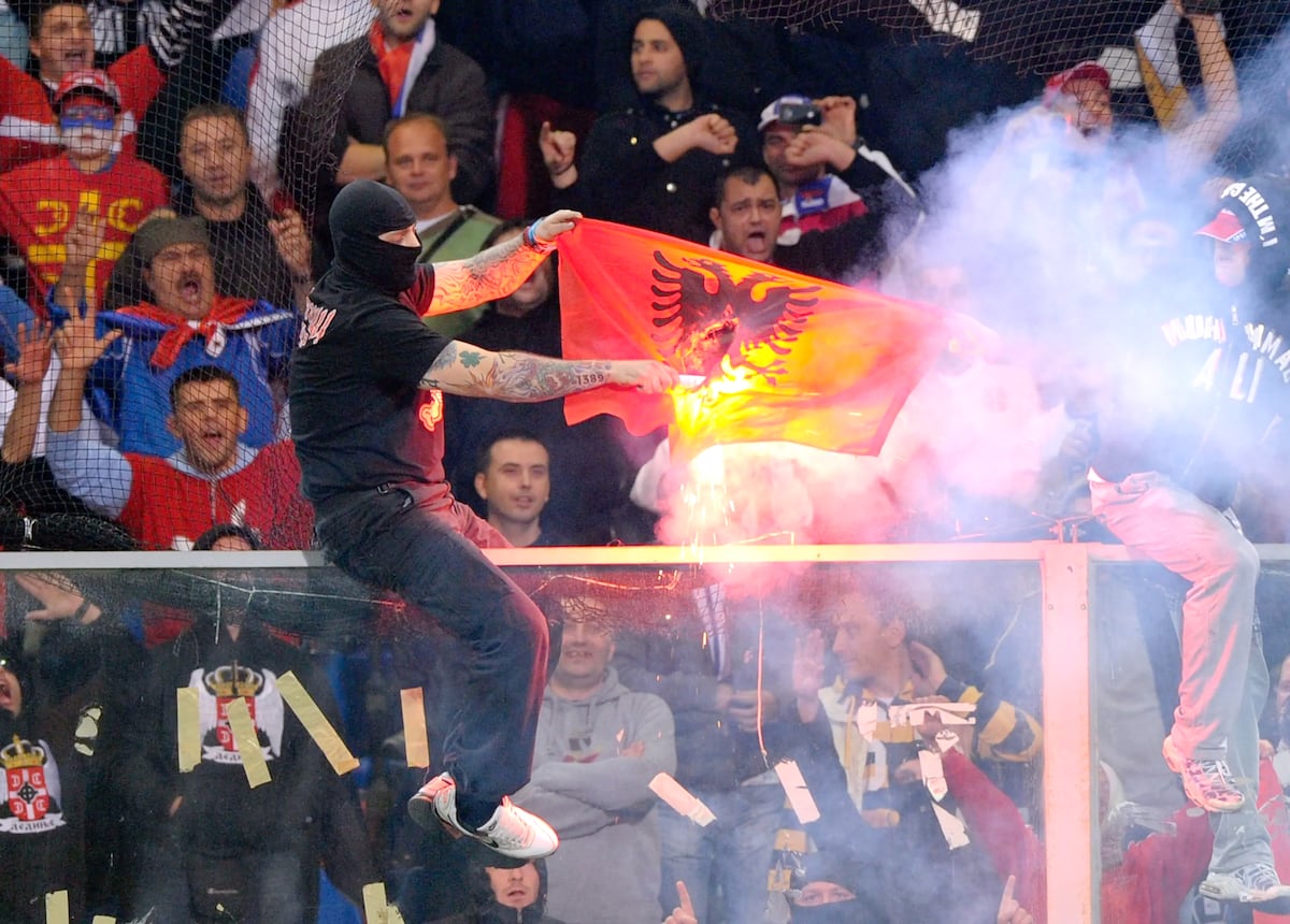 El Regreso de la Bestia: Ivan Bogdanov y la Euro 2024