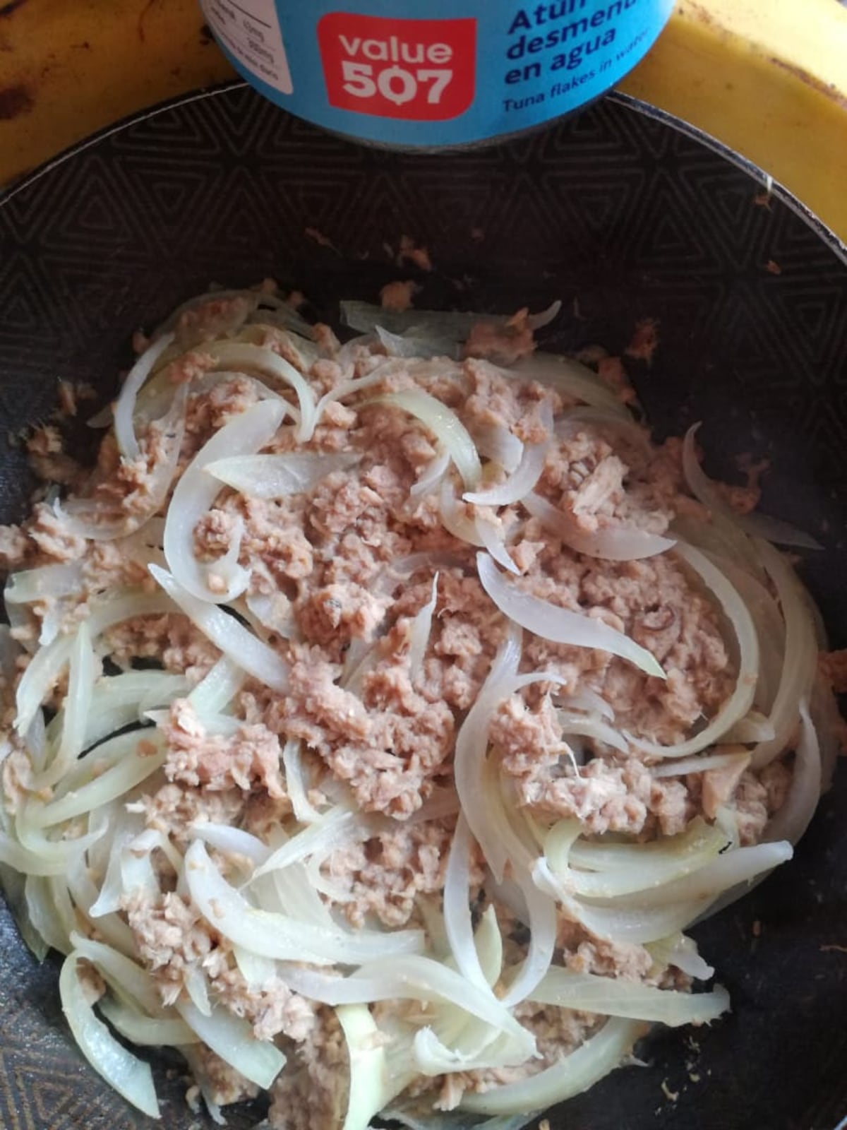 El sabor de value 507. La receta de una comida rápida y deliciosa 