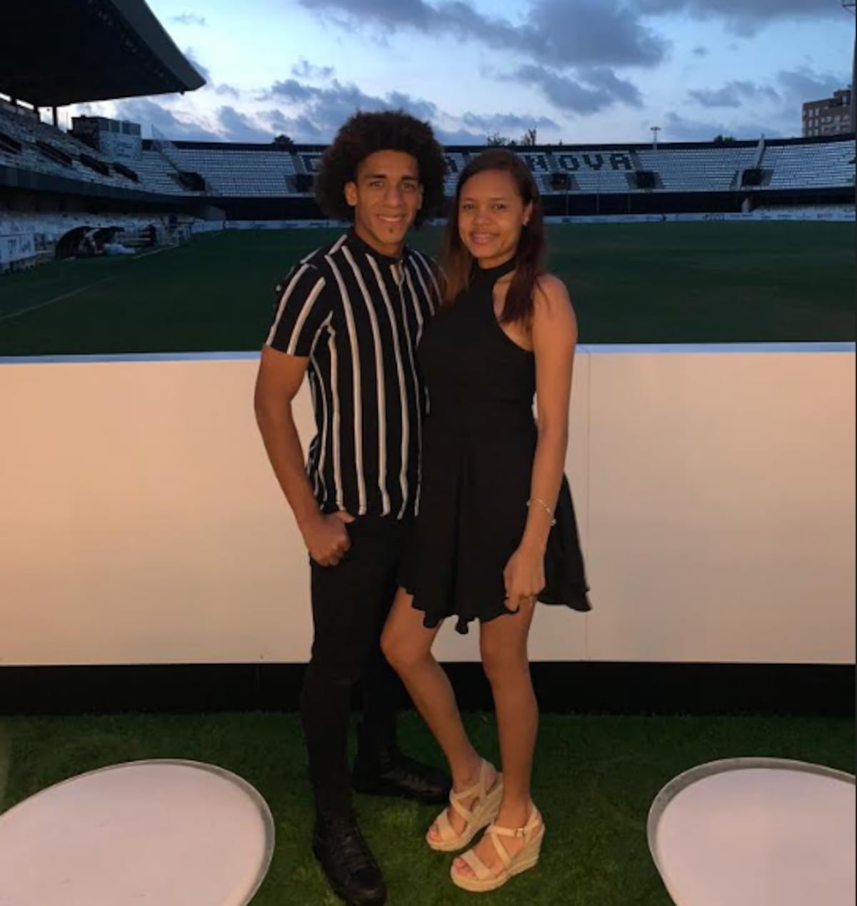 ‘Quiero madurar en Segunda División’, Adalberto Carrasquilla. Video