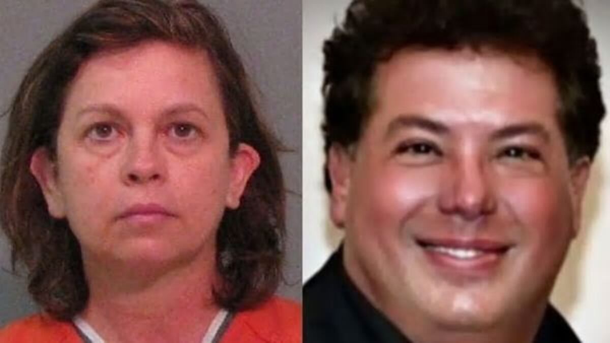 Gotitas para los ojos: lo que usó una mujer para envenenar a su esposo