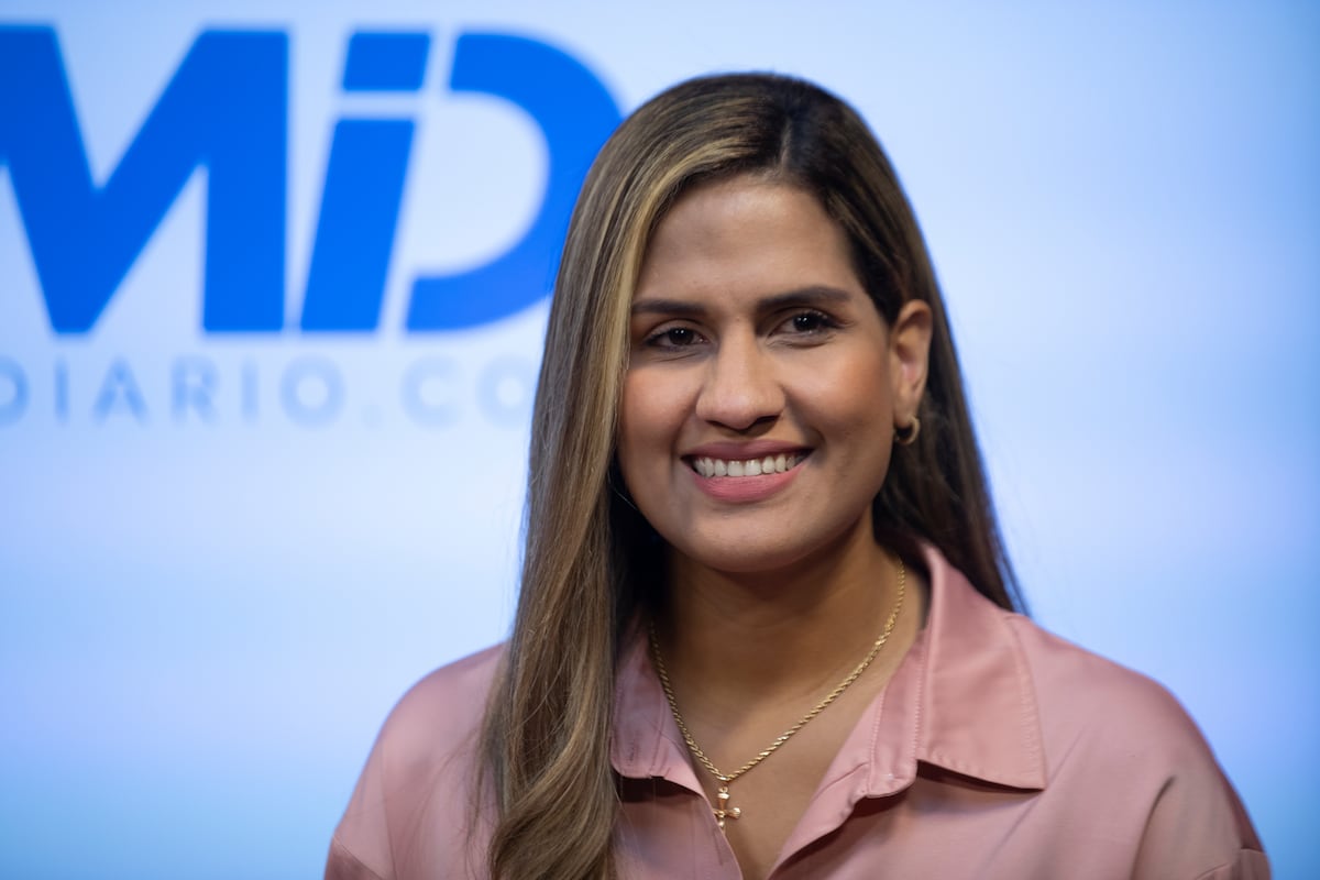 Ale Brenes una súper mujer. Recolectó firma hasta un día antes de tener a su bebé